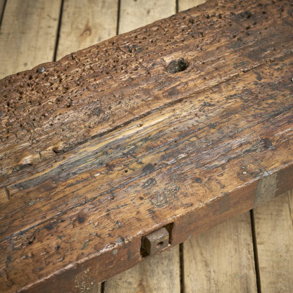Table basse primitive