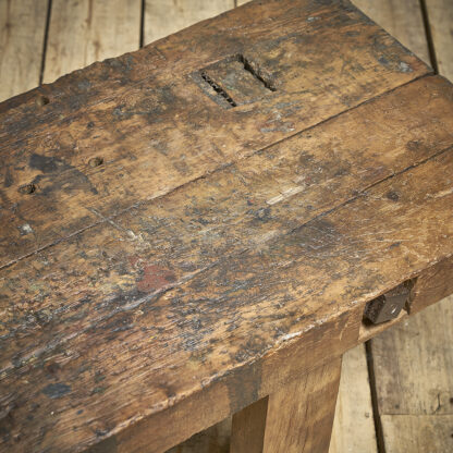 Table basse primitive
