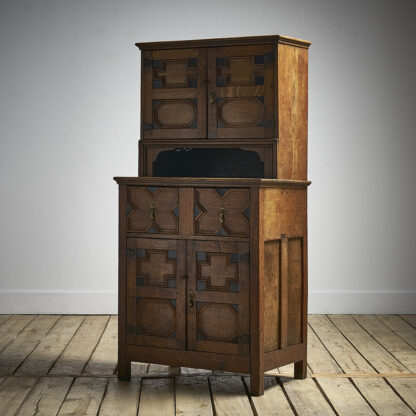 Cabinet anglais fin XVIII ème