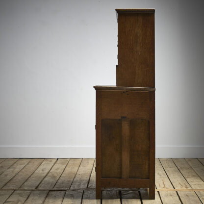 Cabinet anglais fin XVIII ème