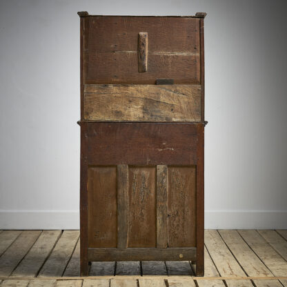 Cabinet anglais fin XVIII ème