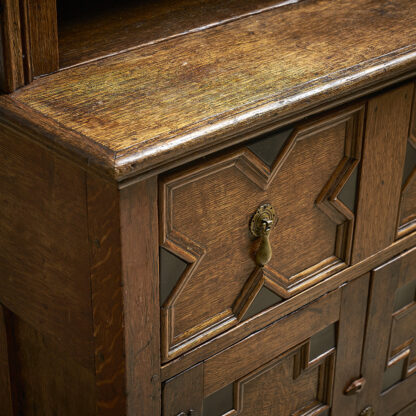 Cabinet anglais fin XVIII ème