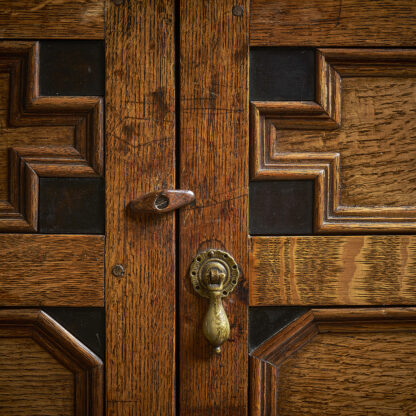 Cabinet anglais fin XVIII ème