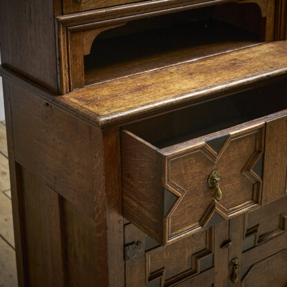 Cabinet anglais fin XVIII ème