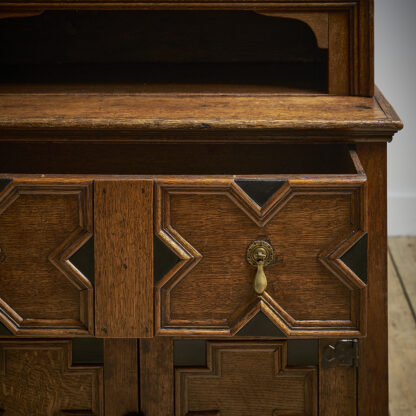 Cabinet anglais fin XVIII ème