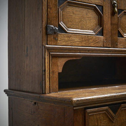 Cabinet anglais fin XVIII ème