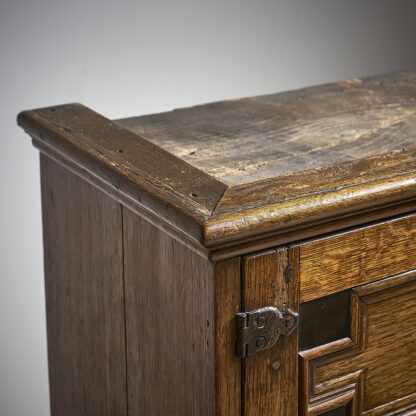 Cabinet anglais fin XVIII ème
