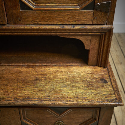 Cabinet anglais fin XVIII ème