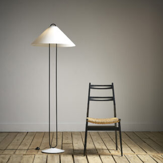 Vico Magistretti, lampadaire des années 60