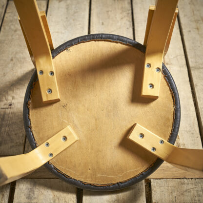 Chaise par Alvar Aalto artek 1960
