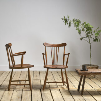 Fauteuils anglais