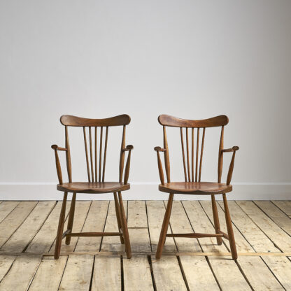 Fauteuils anglais