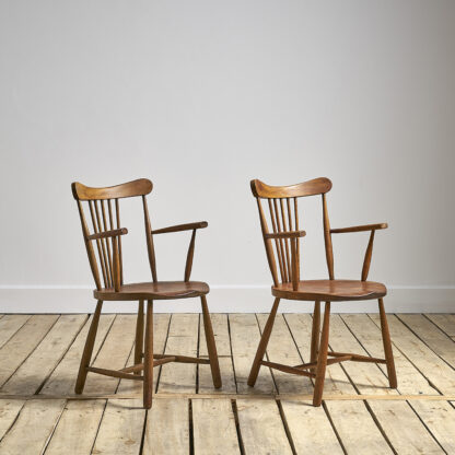 Fauteuils anglais