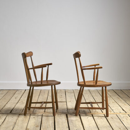 Fauteuils anglais