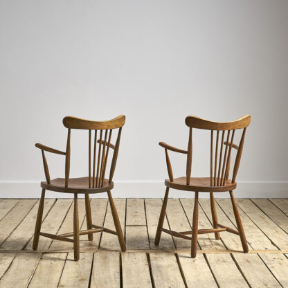 Fauteuils anglais