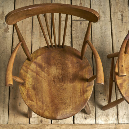 Fauteuils anglais