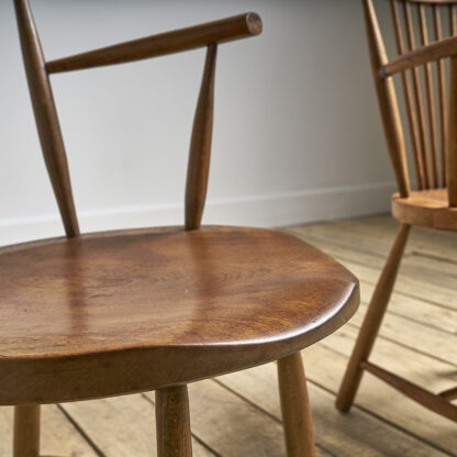 Fauteuils anglais