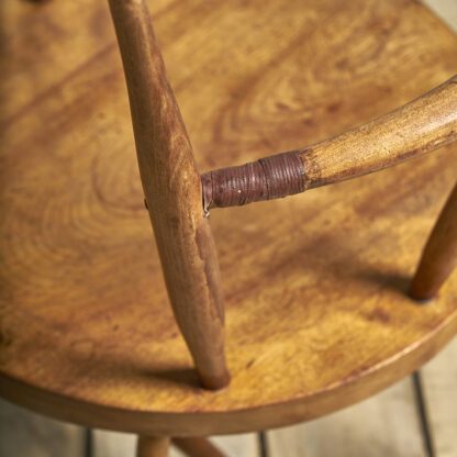 Fauteuils anglais