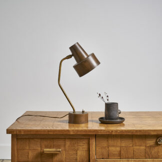 Lampe 'cocotte'