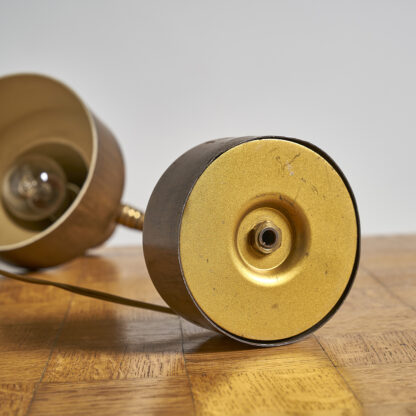 Lampe 'cocotte'