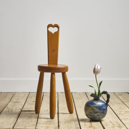 Petit chaise ‘coeur’