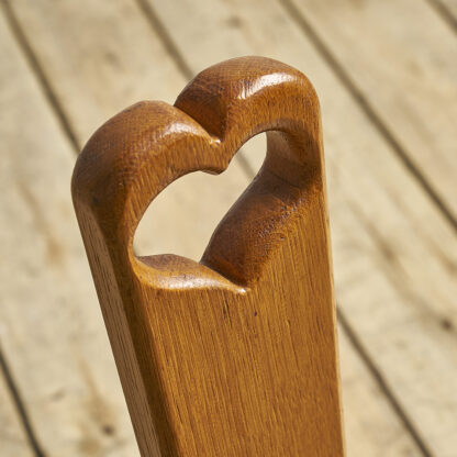 Petit chaise ‘coeur’
