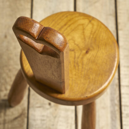 Petit chaise ‘coeur’