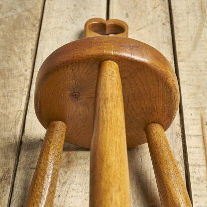 Petit chaise ‘coeur’