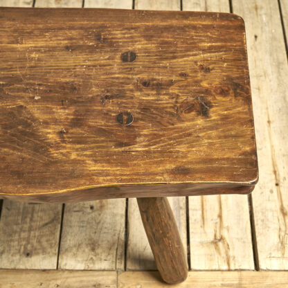 Table basse primitive