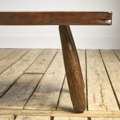 Table basse primitive