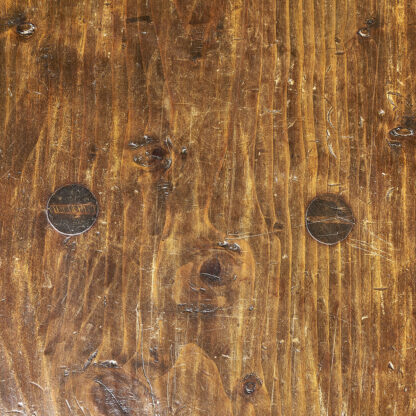 Table basse primitive