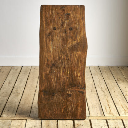 Table basse primitive