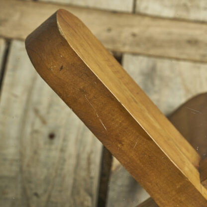table Piètement croix en bois