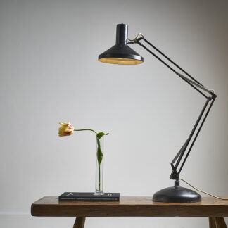 Lampe d’architecte luxo