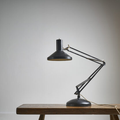 Lampe d’architecte luxo 1970