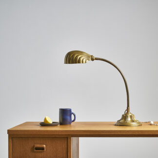 Lampe ‘coquillage’