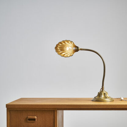 Lampe ‘coquillage’