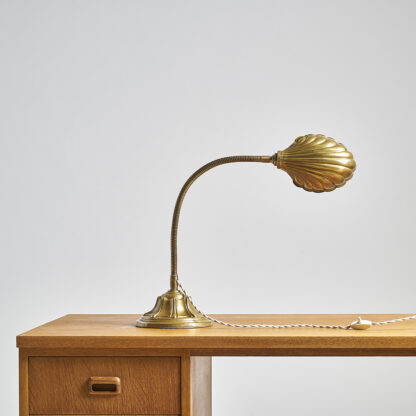 Lampe ‘coquillage’