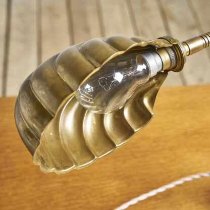 Lampe ‘coquillage’
