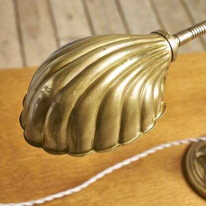 Lampe ‘coquillage’