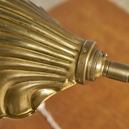 Lampe ‘coquillage’