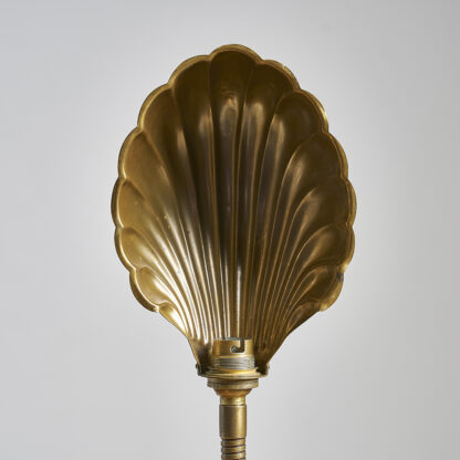 Lampe ‘coquillage’