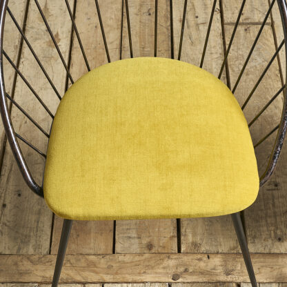 Fauteuils ‘corbeille’