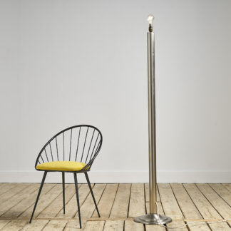 Pied de lampe moderne
