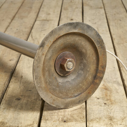 Pied de lampe moderne Mallet stevens