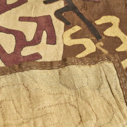 Tissu Kuba