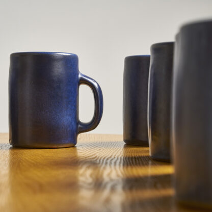 mugs céramiste Antonio Lempecco grès émaillé