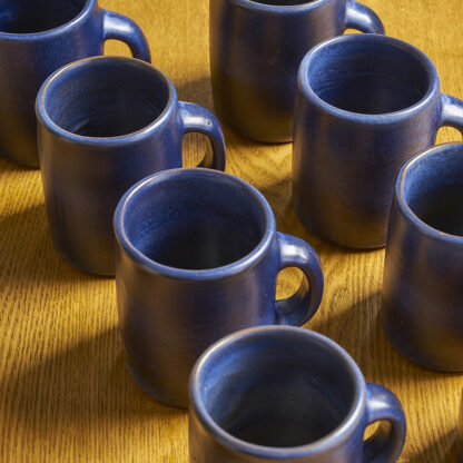 mugs céramiste Antonio Lempecco grès émaillé