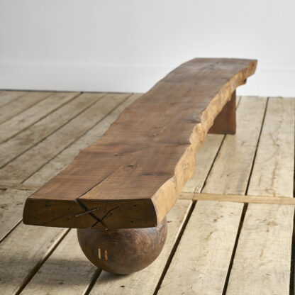 Table basse primitive