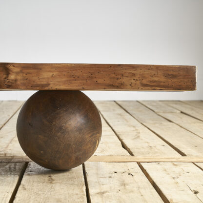 Table basse primitive